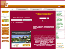 Tablet Screenshot of prezentacje.org